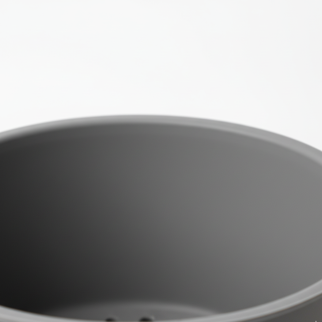 Olla de Silicona para Freidora de Aire (Air Fryer)