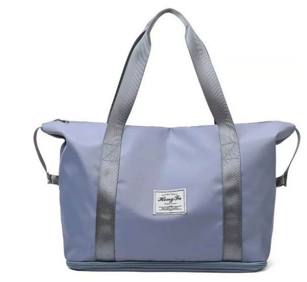 Bag Gym Bolso De Viaje Maleta Expandible