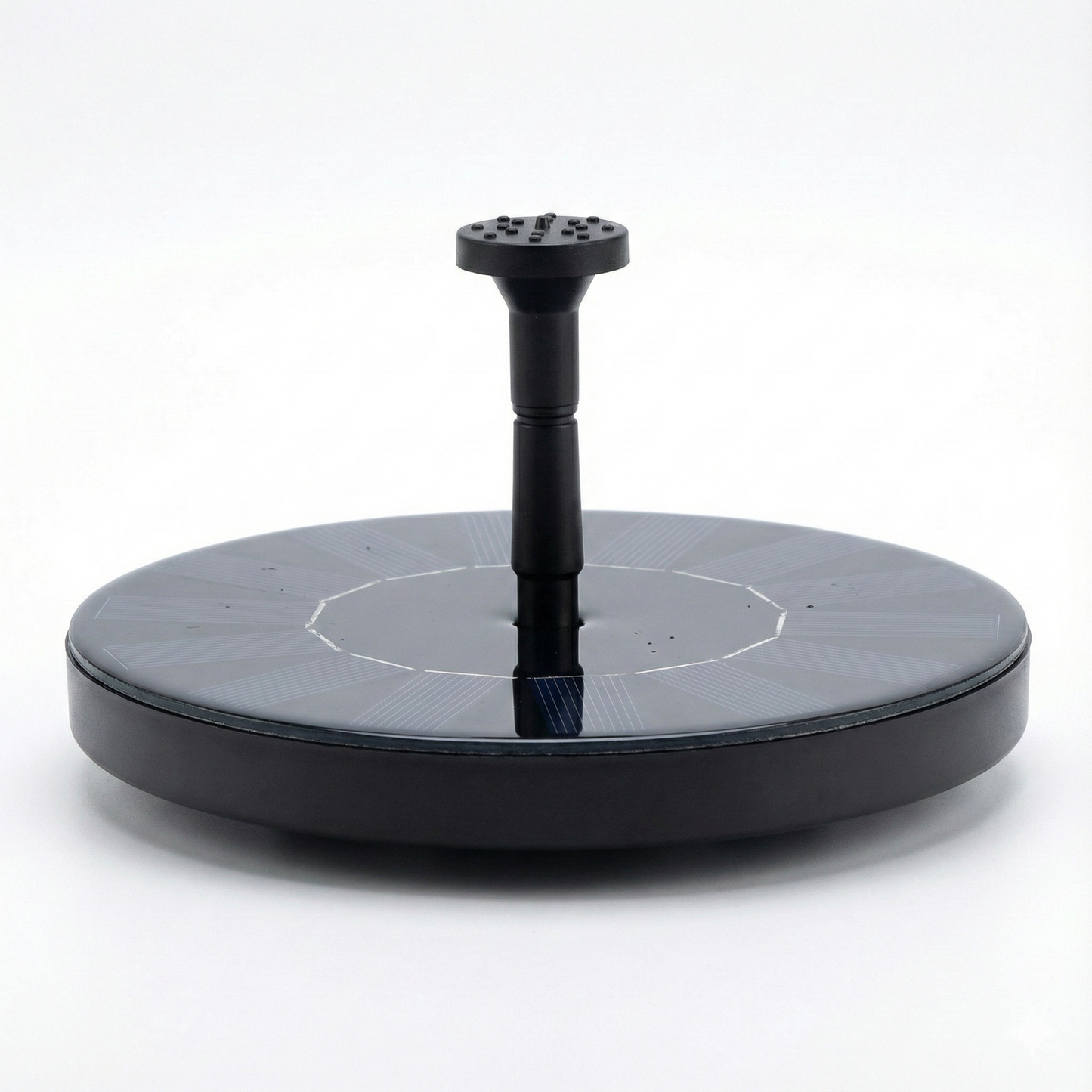 Mini Fuente de Agua Energía Solar