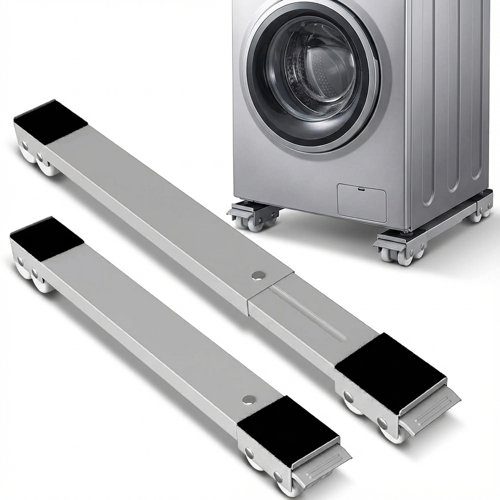 Base Para Nevera o Lavadora