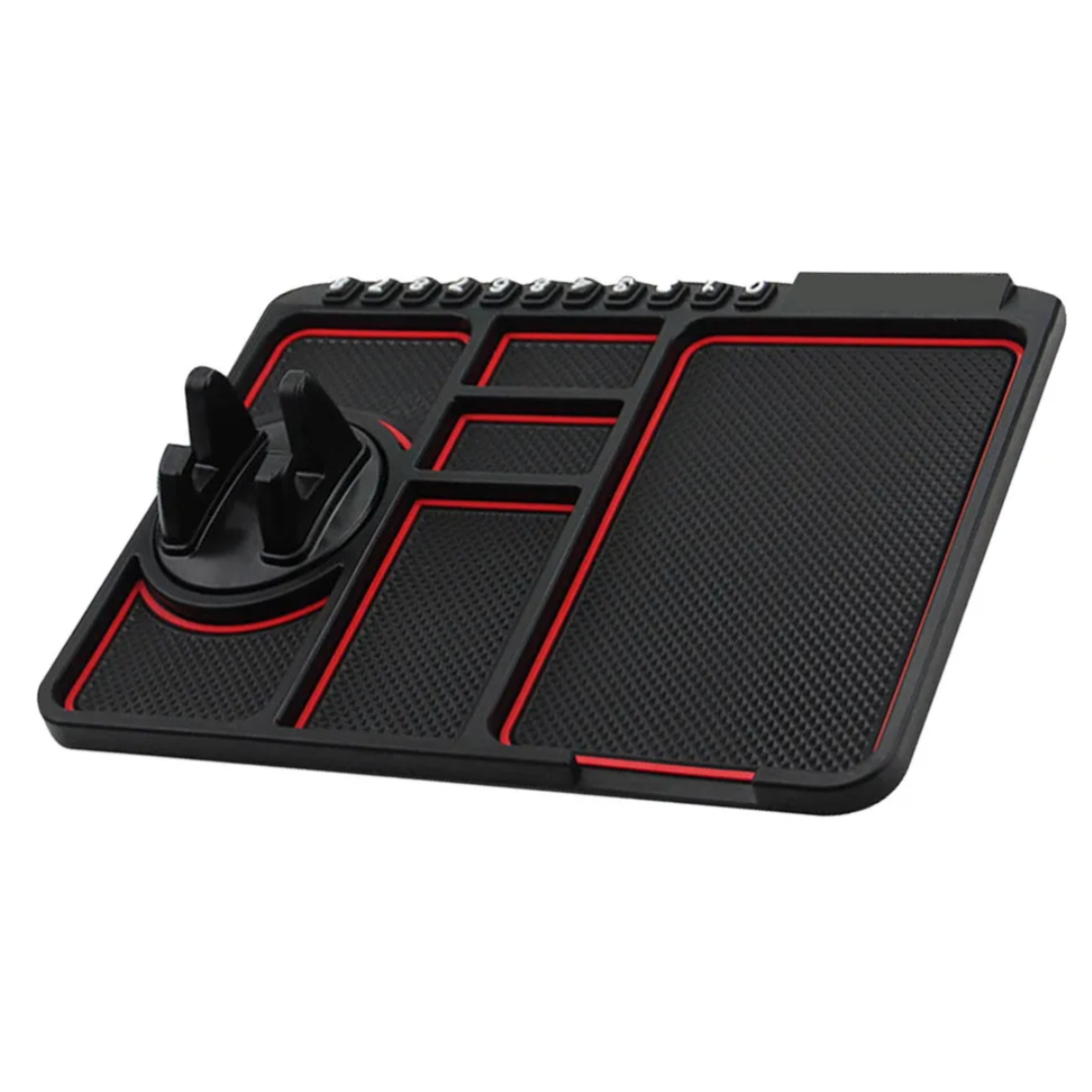 Almohadilla Tablero Auto Gadget Celular