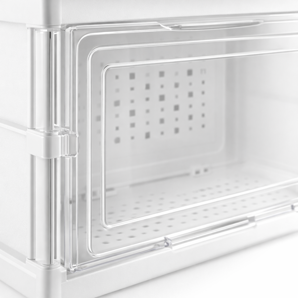 Caja Organizadora De Zapatos 6 Niveles