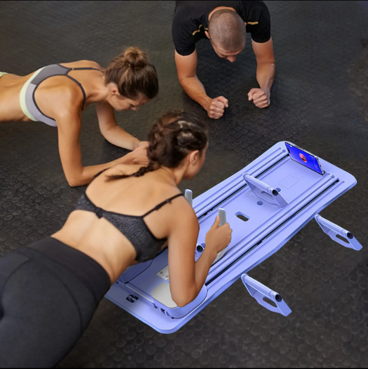 Tablero Fitness