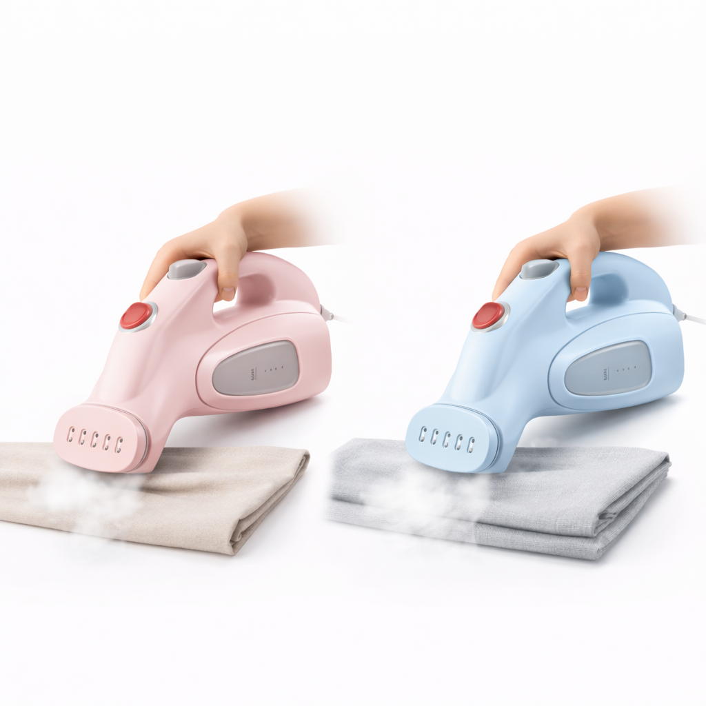 Plancha De Vapor Portátil Para Ropa