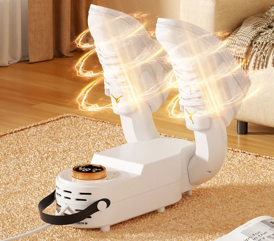 Secador De Zapatos y Tenis Esterilizador UV