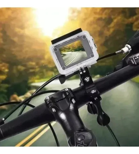 Camara Deportiva 1080 Ultra HD Sumergible