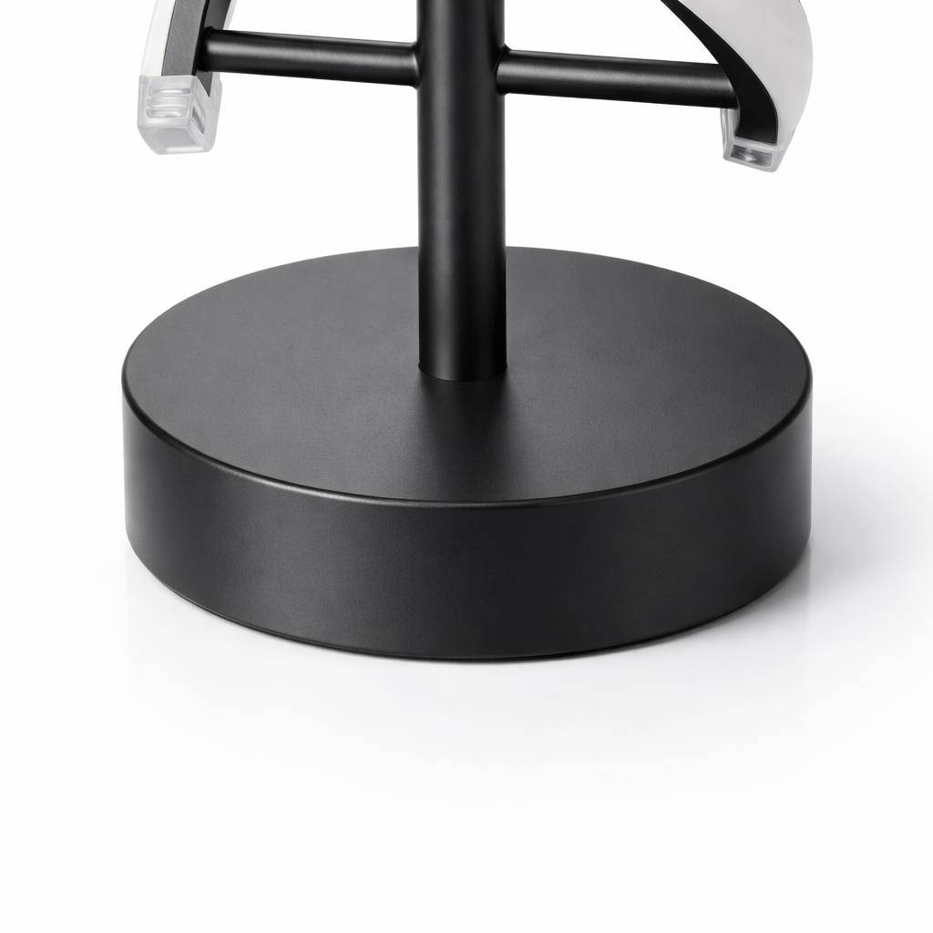 Set de 2 Lámparas LED Espiral Doble