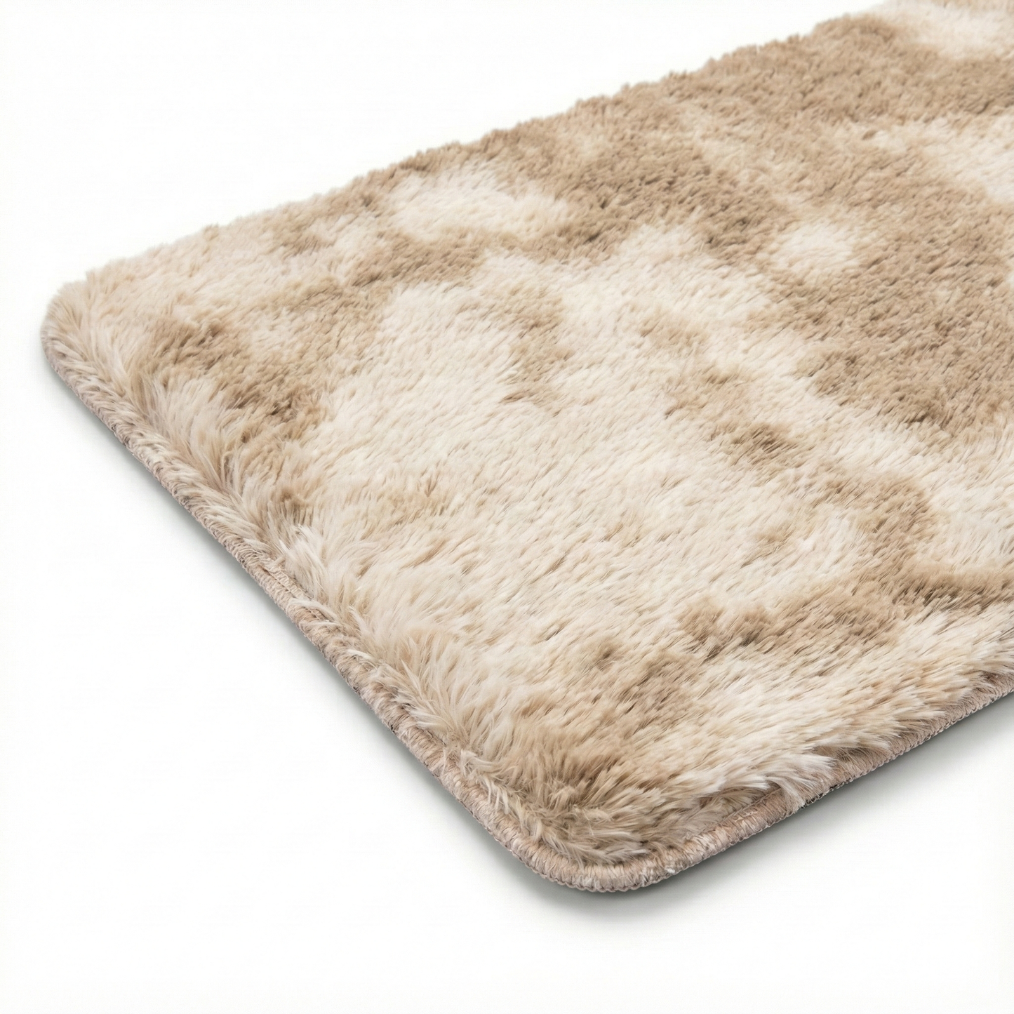 Tapete Peludo Muy Suave