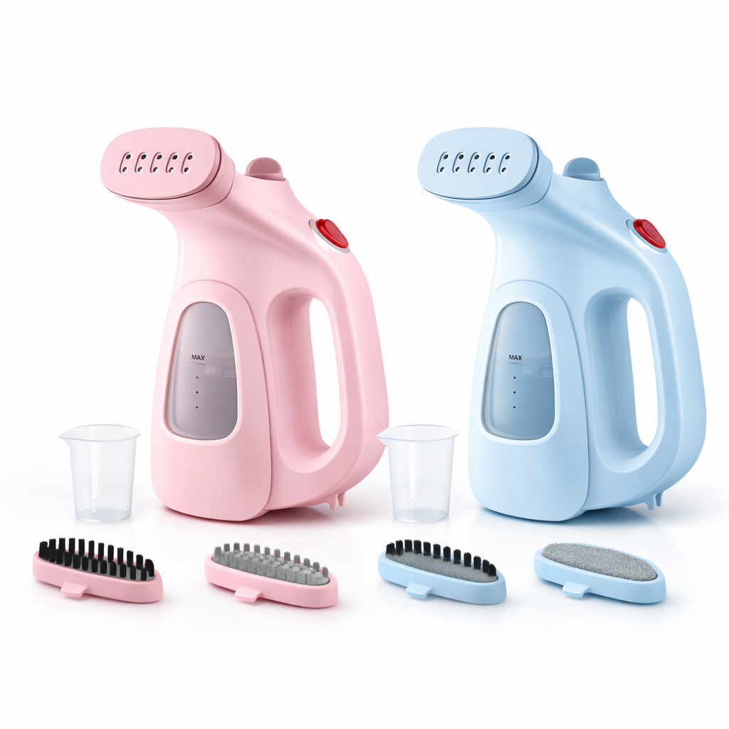 Plancha De Vapor Portátil Para Ropa