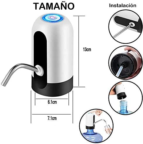 Dispensador de Agua Automático
