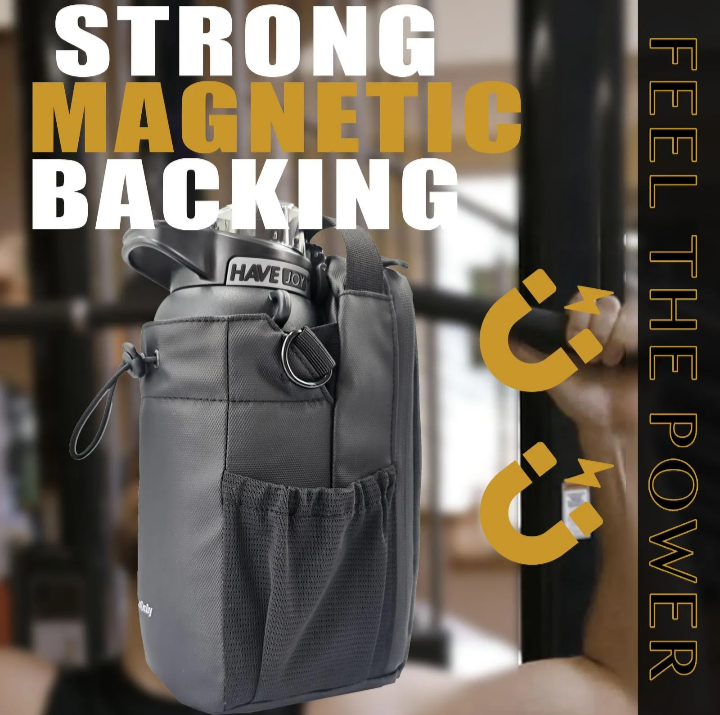 Bolso Magnetico Para Gym
