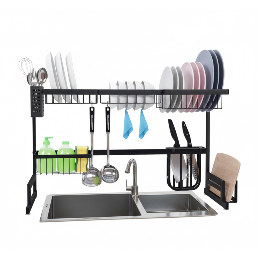 Escurridor de Platos/ Organizador de Cocina