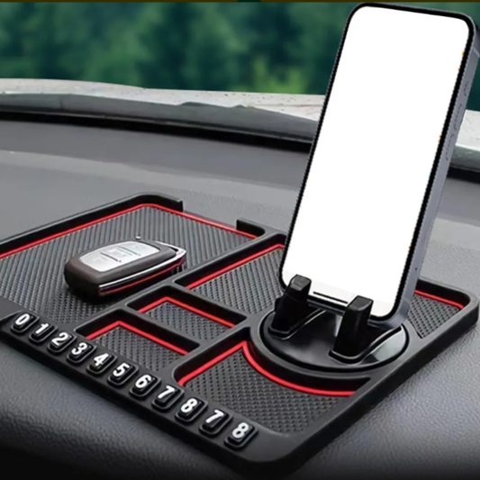 Almohadilla Tablero Auto Gadget Celular