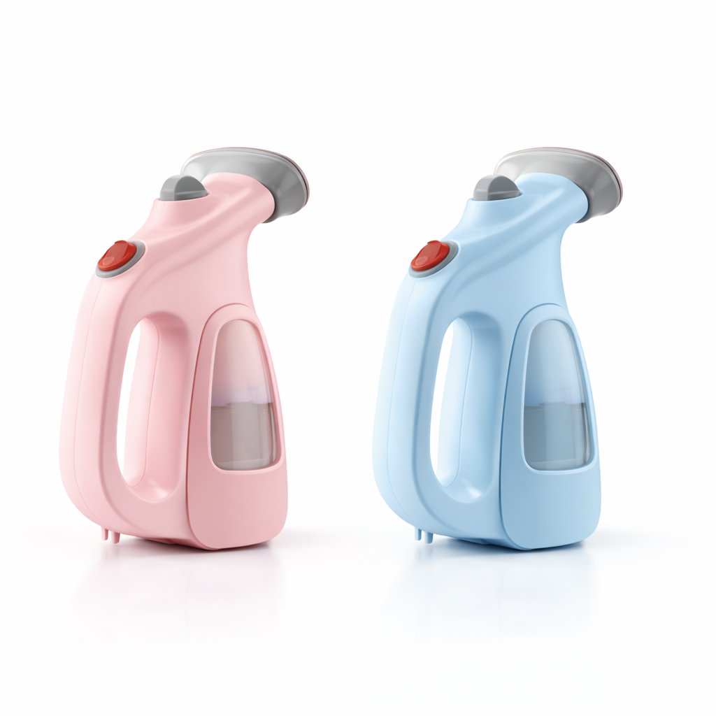 Plancha De Vapor Portátil Para Ropa