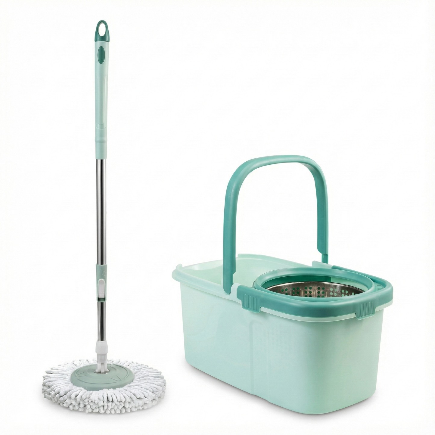 Trapeador Giratorio  con Cubeta 360