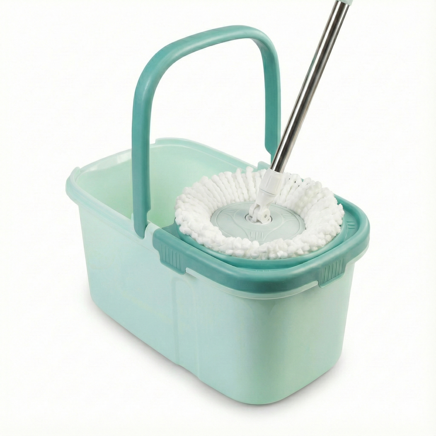 Trapeador Giratorio  con Cubeta 360