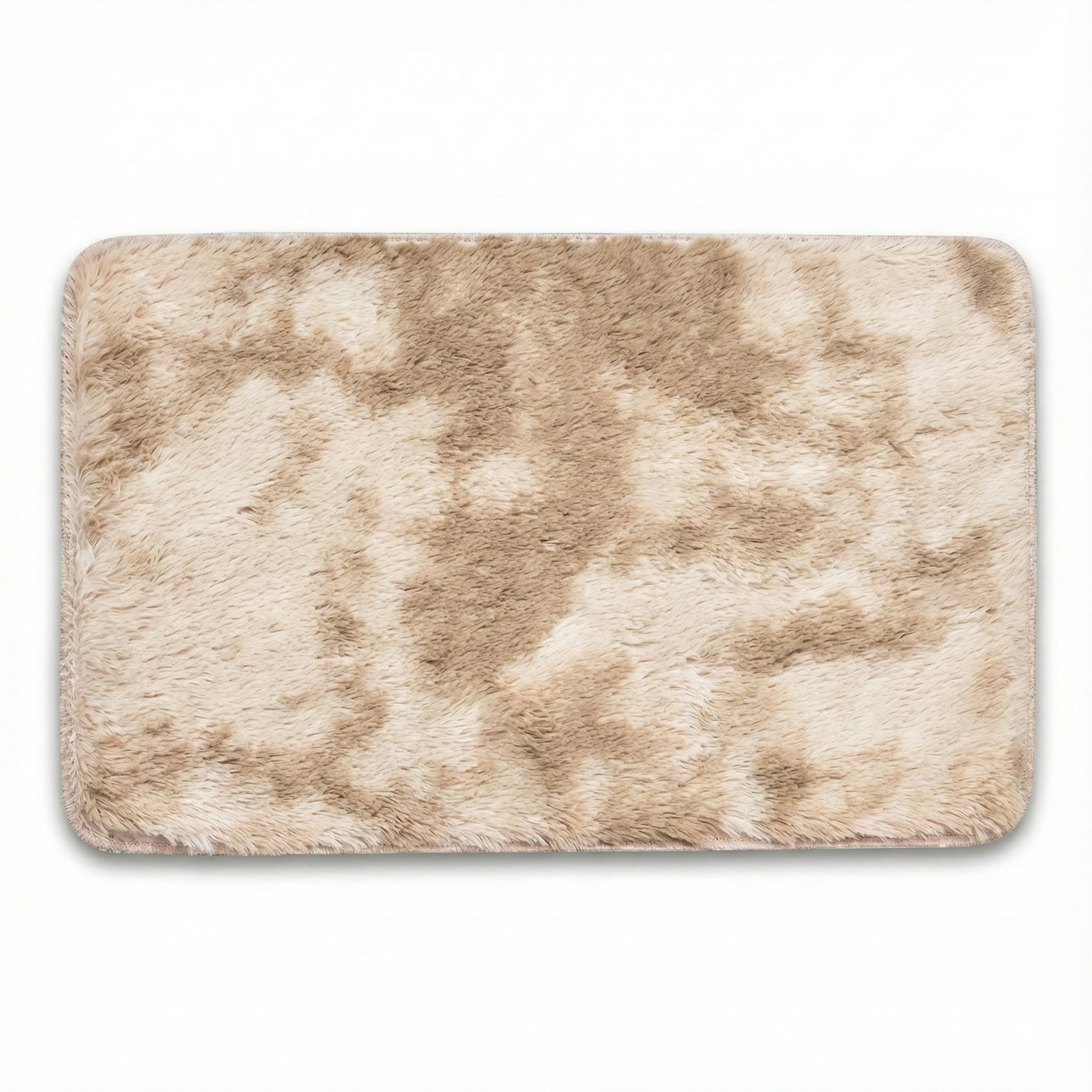 Tapete Peludo Muy Suave