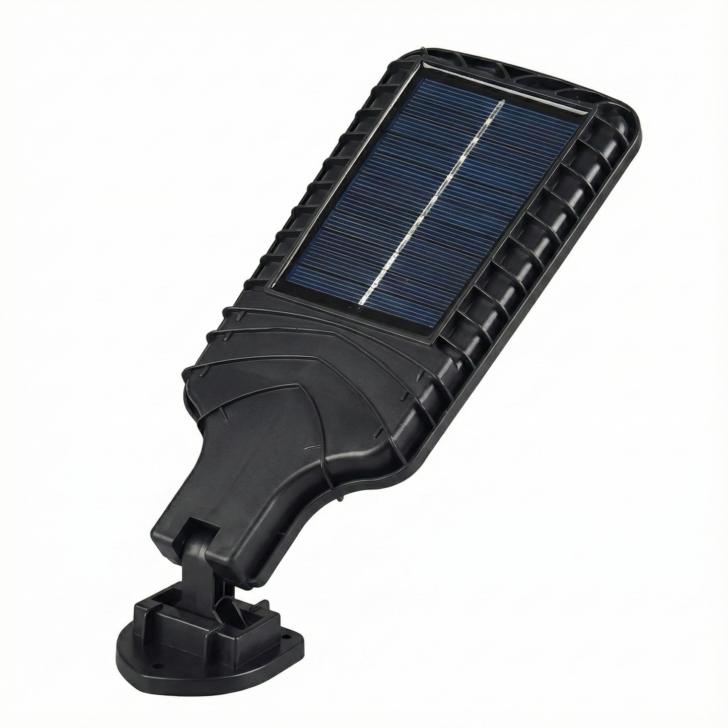 Lámpara Panel Solar Al Aire Libre