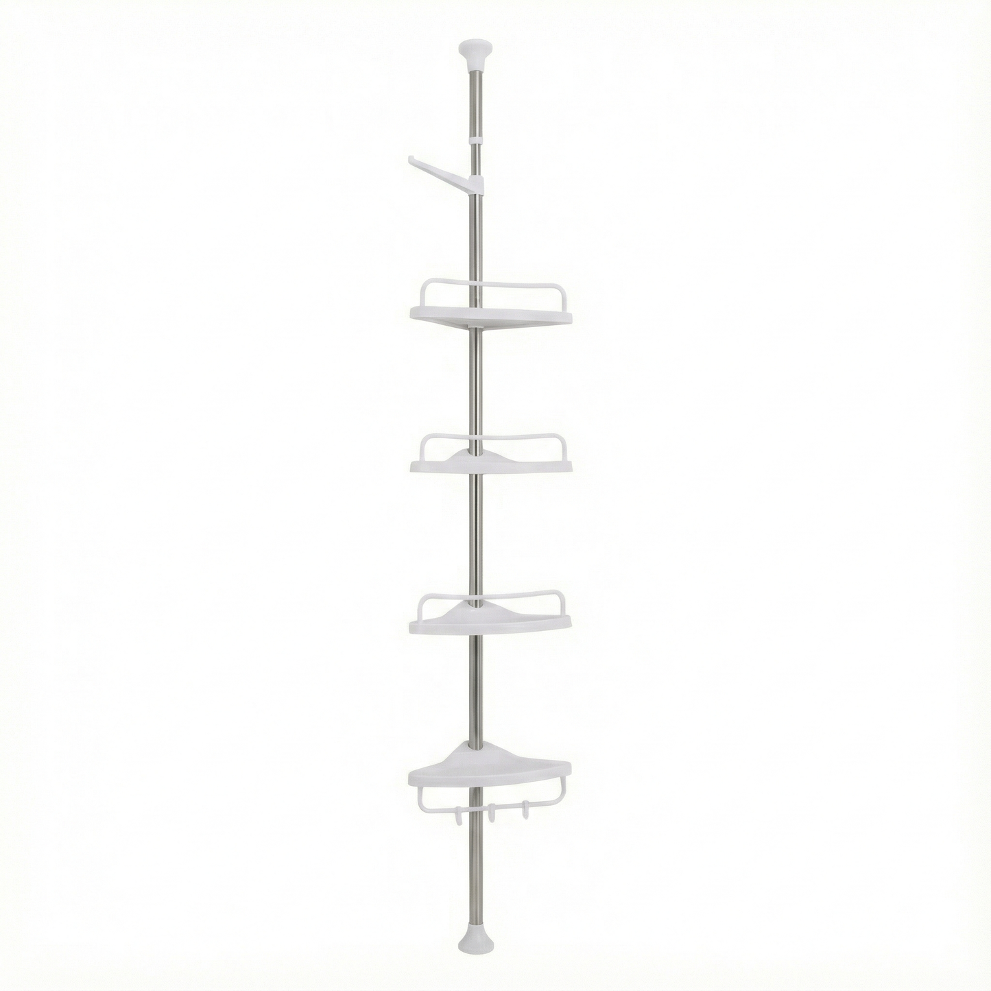 Esquinero de Ducha Organizador Black Day