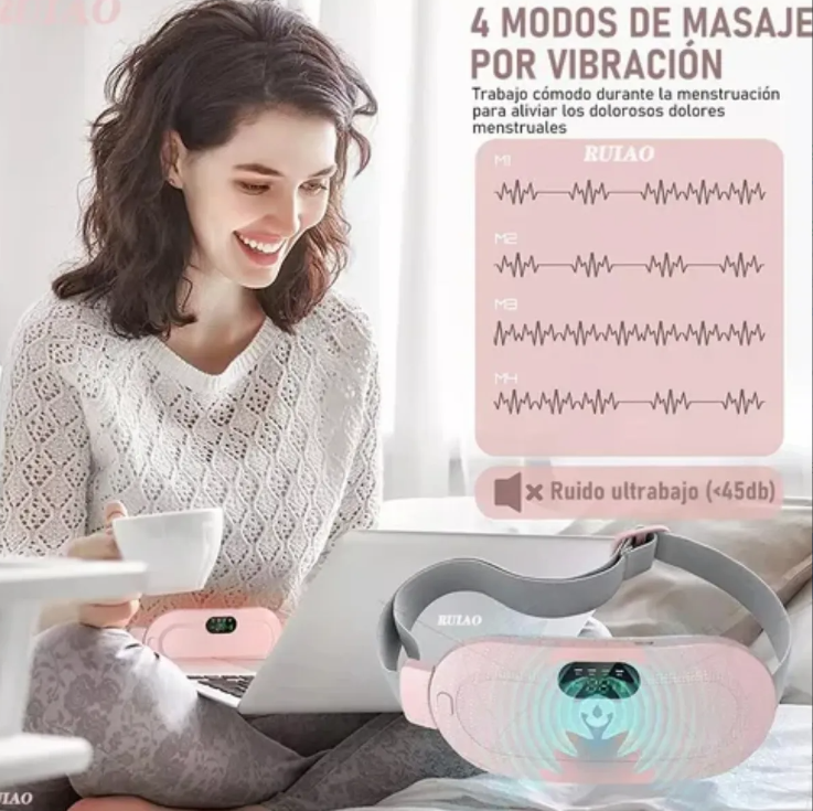 Almohadilla Termica Banda Para Colicos