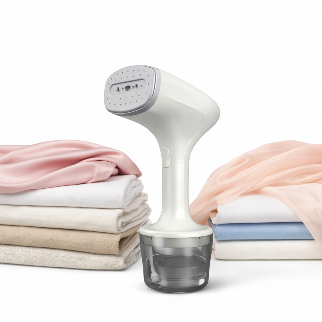 Plancha De Vapor Vertical Y Portátil Para Ropa